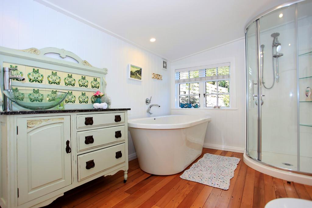 Kuranui Cottage Thames Luaran gambar