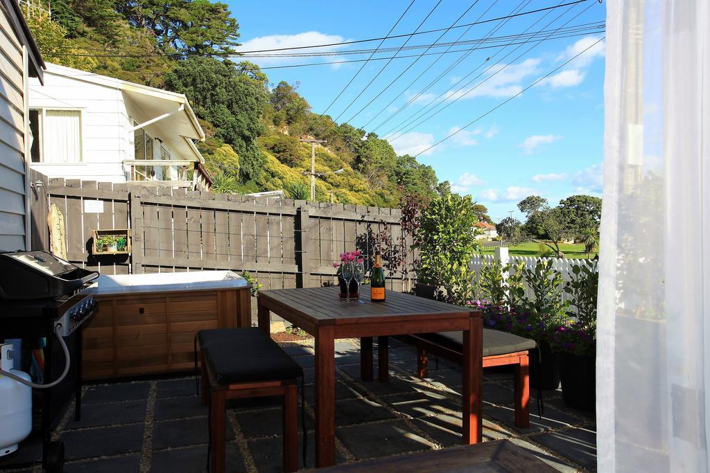 Kuranui Cottage Thames Luaran gambar