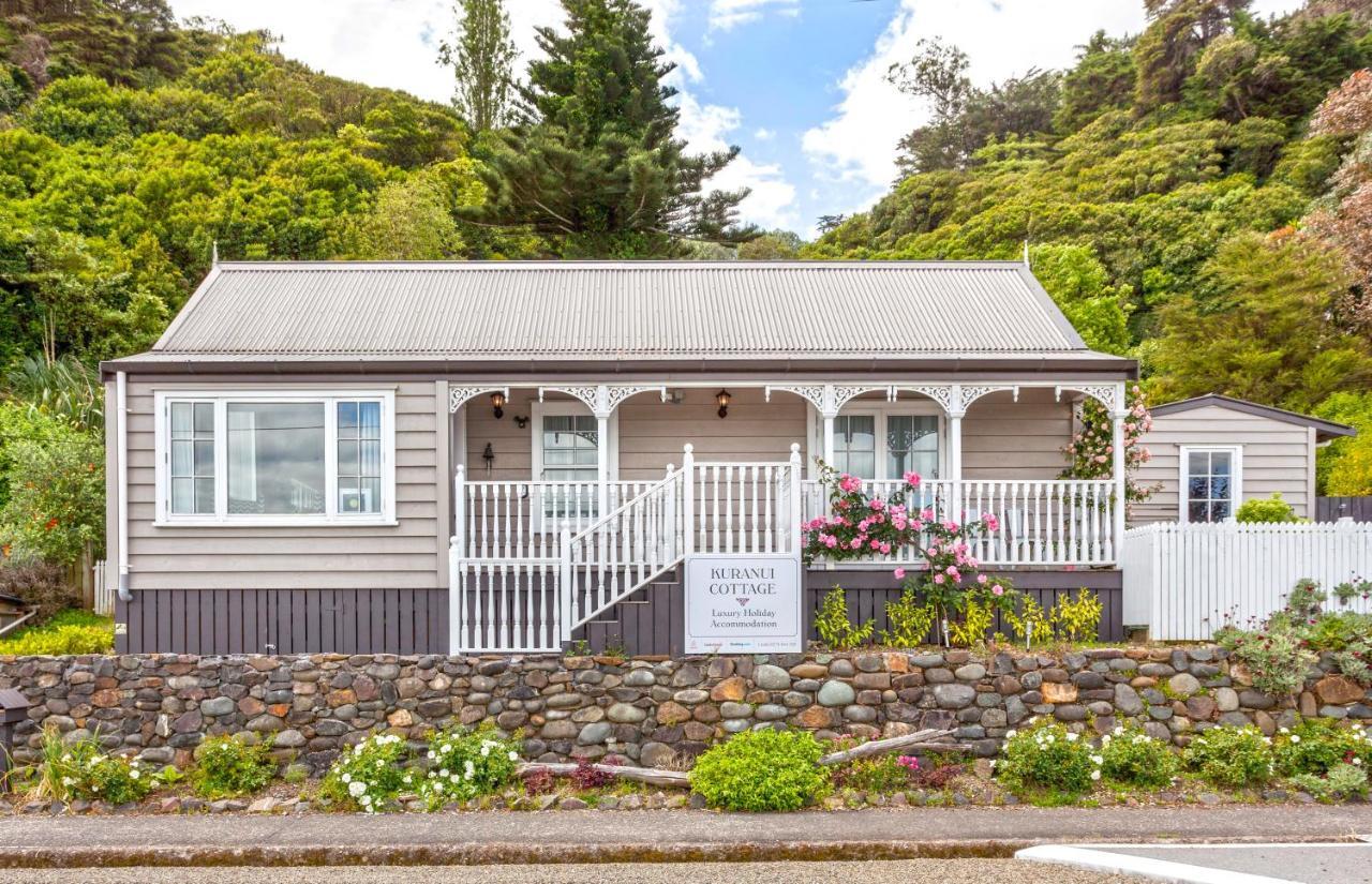 Kuranui Cottage Thames Luaran gambar