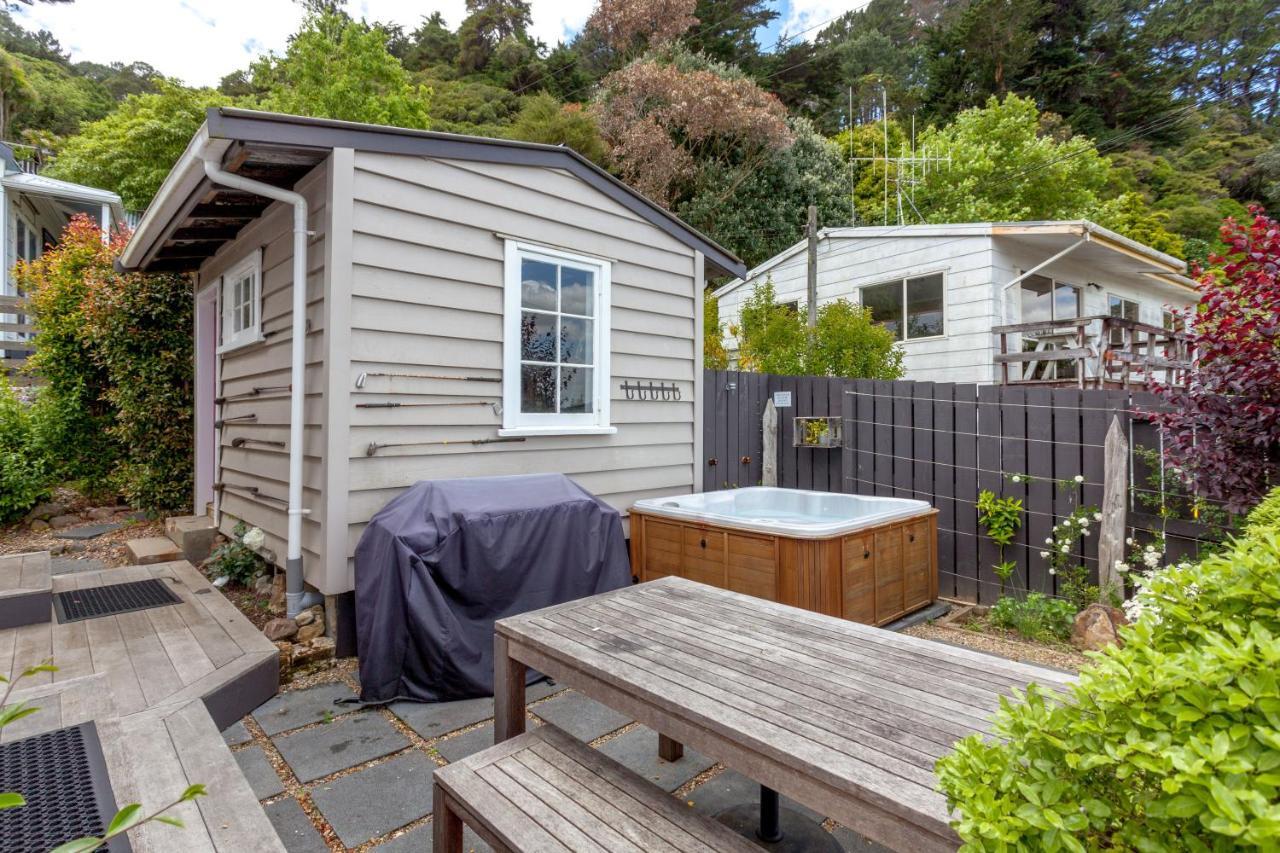 Kuranui Cottage Thames Luaran gambar